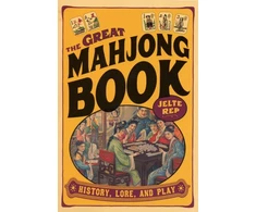 KNYGA Jelte Rep Great Mahjong Book