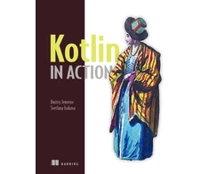 KNYGA Jemerov Dmitry Kotlin in Action