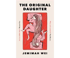 KNYGA Jemimah Wei Original Daughter, 'A book not to miss' New York Times