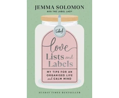 KNYGA Jemma Solomon Love, Lists and Labels