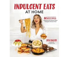 KNYGA Jen Balisi Indulgent Eats at Home
