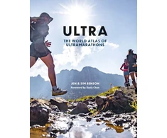 KNYGA Jen Benson Ultra, The World Atlas of Ultramarathons