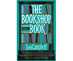 KNYGA Jen Campbell Bookshop Book