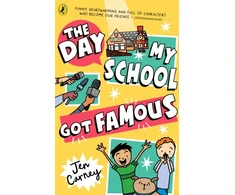 KNYGA Jen Carney Day My School Got Famous