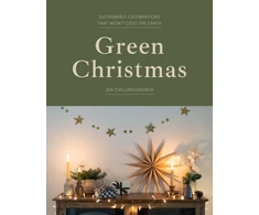 KNYGA Jen Chillingsworth Žalias Christmas, Sustainable Celebrations that Won’t Cost the Earth