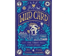 KNYGA Jen Cownie Wild Card, Let the Tarot Tell Your Story