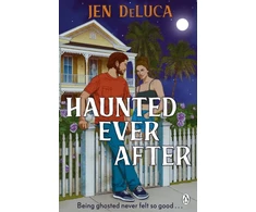 KNYGA Jen Deluca Haunted Ever After