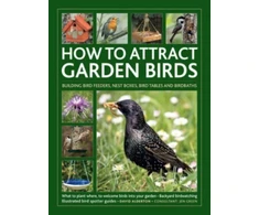 KNYGA Jen Green How to Attract Garden Birds