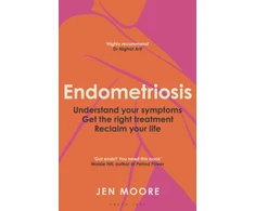 KNYGA Jen Moore Endometriosis, Understand your symptoms, get the right treatment, reclaim your life