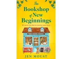 KNYGA Jen Mouat Bookshop of New Beginnings