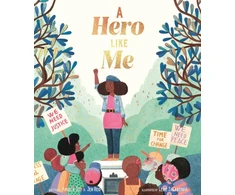 KNYGA Jen Reid Hero Like Me