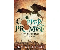 KNYGA Jen Williams Copper Promise (complete novel)