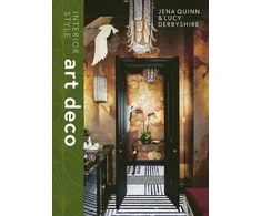KNYGA Jena Quinn Interior Style: Art Deco