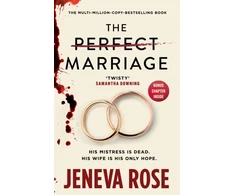 KNYGA Jeneva Rose Perfect Marriage, The brand-new edition of the multi-million-copy and New York Times bestselling global sensation
