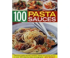 KNYGA Jeni Wright 100 Pasta Sauces