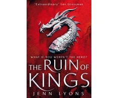 KNYGA Jenn Lyons Ruin of Kings