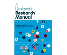 KNYGA Jenn Visocky Ogrady Designer's Research Manual, 2nd edition, Updated and Expanded