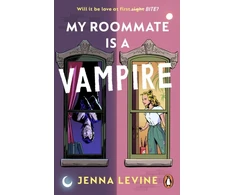 KNYGA Jenna Levine My Roommate is a Vampire