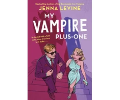 KNYGA Jenna Levine My Vampire Plus-One