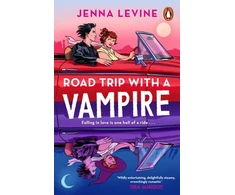 KNYGA Jenna Levine Road Trip with a Vampire