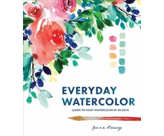 KNYGA Jenna Rainey Everyday Watercolor
