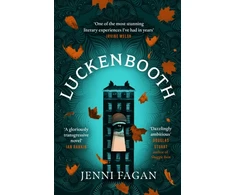 KNYGA Jenni Fagan Luckenbooth