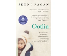 KNYGA Jenni Fagan Ootlin
