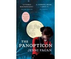 KNYGA Jenni Fagan Panopticon