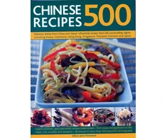 KNYGA Jenni Fleetwood 500 Chinese Recipes