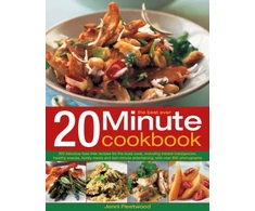 KNYGA Jenni Fleetwood Best-ever 20 Minute Cookbook