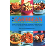 KNYGA Jenni Fleetwood Caribbean, Central and South American Cookbook