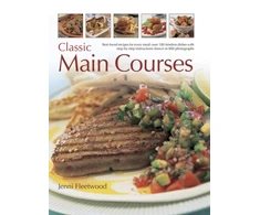 KNYGA Jenni Fleetwood Classic Main Courses