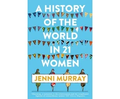 KNYGA Jenni Murray History of the World in 21 Women