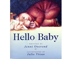 KNYGA Jenni Overend Hello Baby
