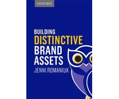 KNYGA Jenni Romaniuk Building Distinctive Brand Assets