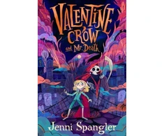 KNYGA Jenni Spangler Valentine Crow &amp; Mr Death