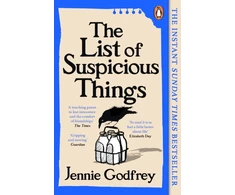 KNYGA Jennie Godfrey Godfrey Jennie List of Suspicious Things