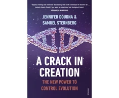 KNYGA Jennifer A Doudna Crack in Creation, The New Power to Control Evolution