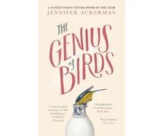 KNYGA Jennifer Ackerman Genius of Birds