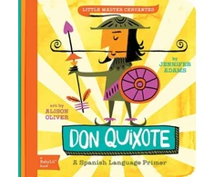 KNYGA Jennifer Adams Don Quixote