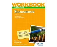 KNYGA Jennifer Aryiku OCR GCSE (9-1) Economics Workbook