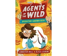 KNYGA Jennifer Bell Agents of the Wild 3: Operation Sandwhiskers