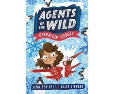 KNYGA Jennifer Bell Jennifer Agents of the Wild 2: Operation Icebeak