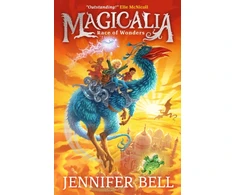 KNYGA Jennifer Bell Magicalia, Race of Wonders