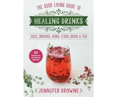 KNYGA Jennifer Browne Good Living Guide to Drinks