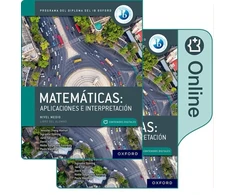 KNYGA Jennifer Chang Wathall Matematicas IB: Aplicaciones e Interpretacion, Nivel Medio, Paquete de Libro Impreso y Digital
