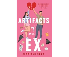 KNYGA Jennifer Chen Artifacts of An Ex