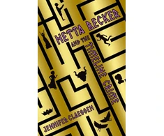 KNYGA Jennifer Claessen Netta Becker and the Timeline Crime