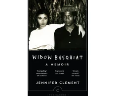 KNYGA Jennifer Clement Widow Basquiat
