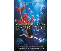 KNYGA Jennifer Donnelly Waterfire Saga: Dark Tide